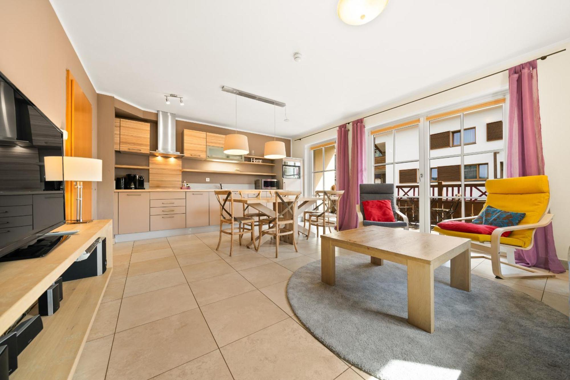 Apartment Ski & Golf Kaprun By Four Seasons Apartments Экстерьер фото