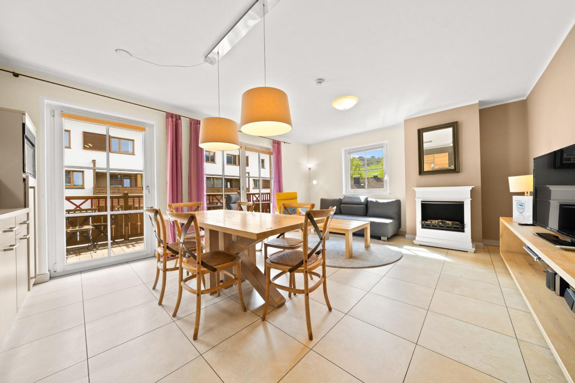 Apartment Ski & Golf Kaprun By Four Seasons Apartments Экстерьер фото