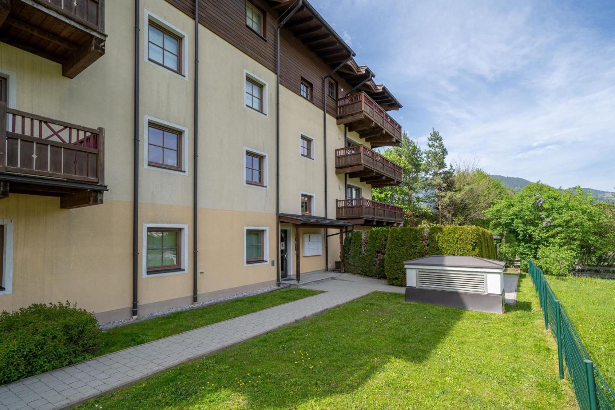 Apartment Ski & Golf Kaprun By Four Seasons Apartments Экстерьер фото