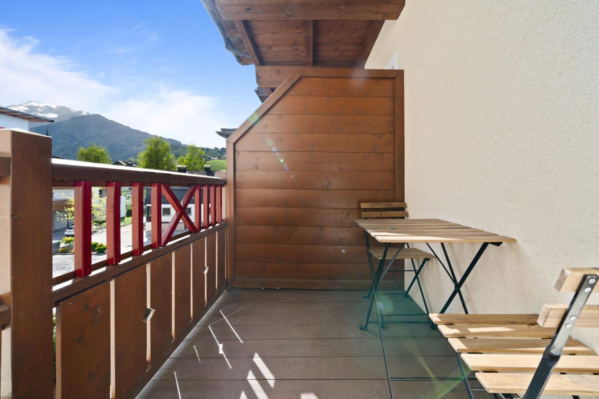 Apartment Ski & Golf Kaprun By Four Seasons Apartments Экстерьер фото